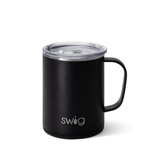 Swig Mega Mug 24oz - Matte Black