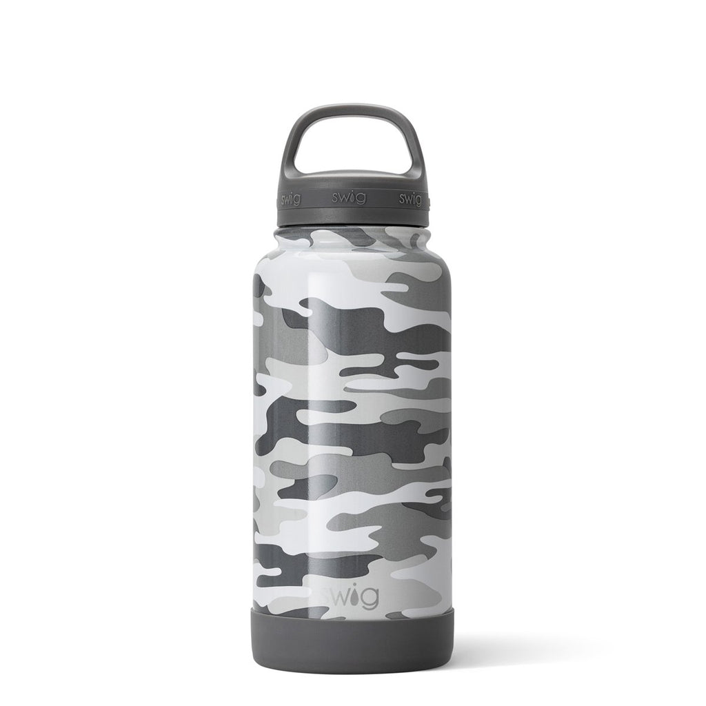 Incognito Camo Bottle