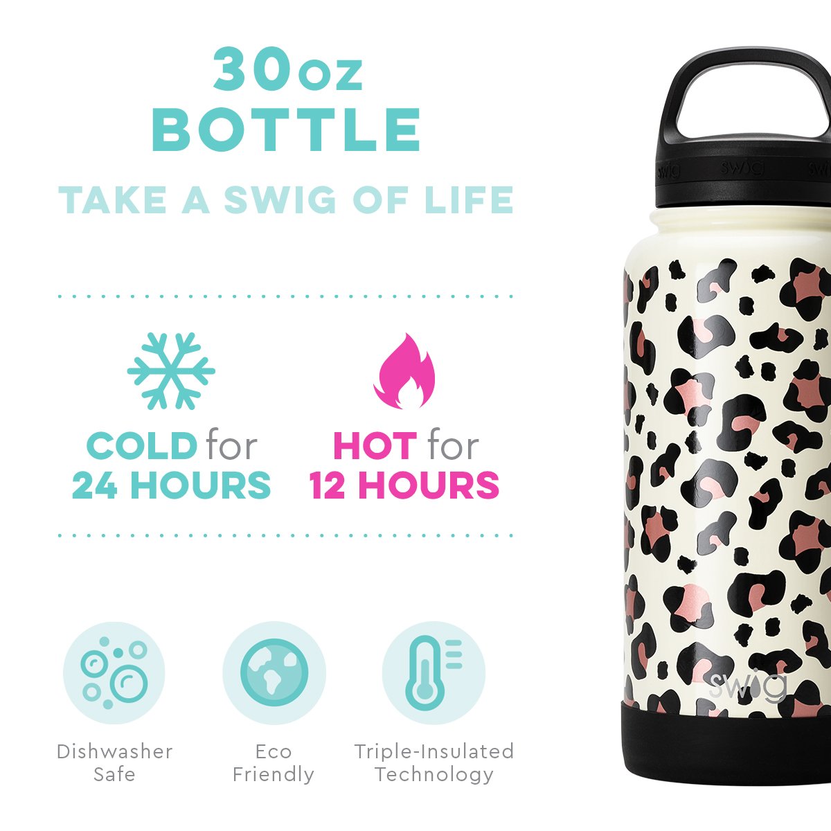 Luxy Leopard Bottle – penelope grace