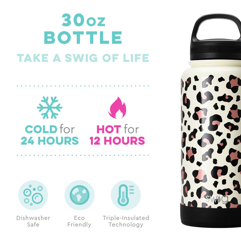 Luxy Leopard Bottle