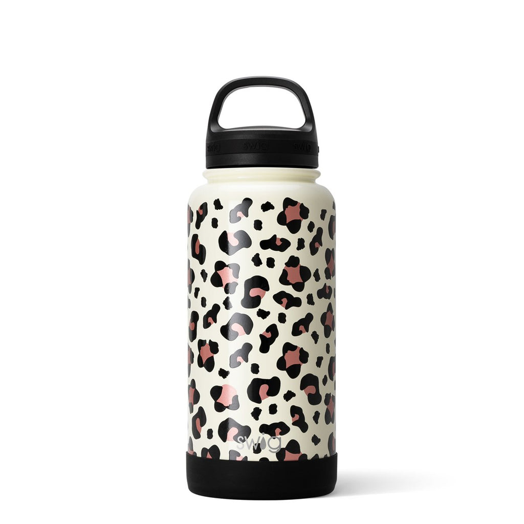 Luxy Leopard Bottle