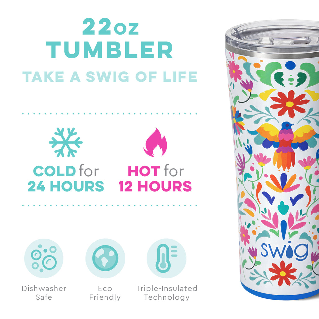 Tumbler - Viva Fiesta