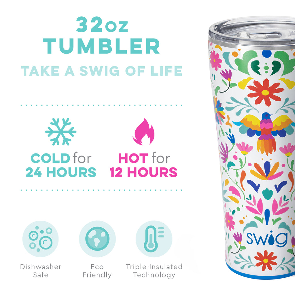 Tumbler - Viva Fiesta