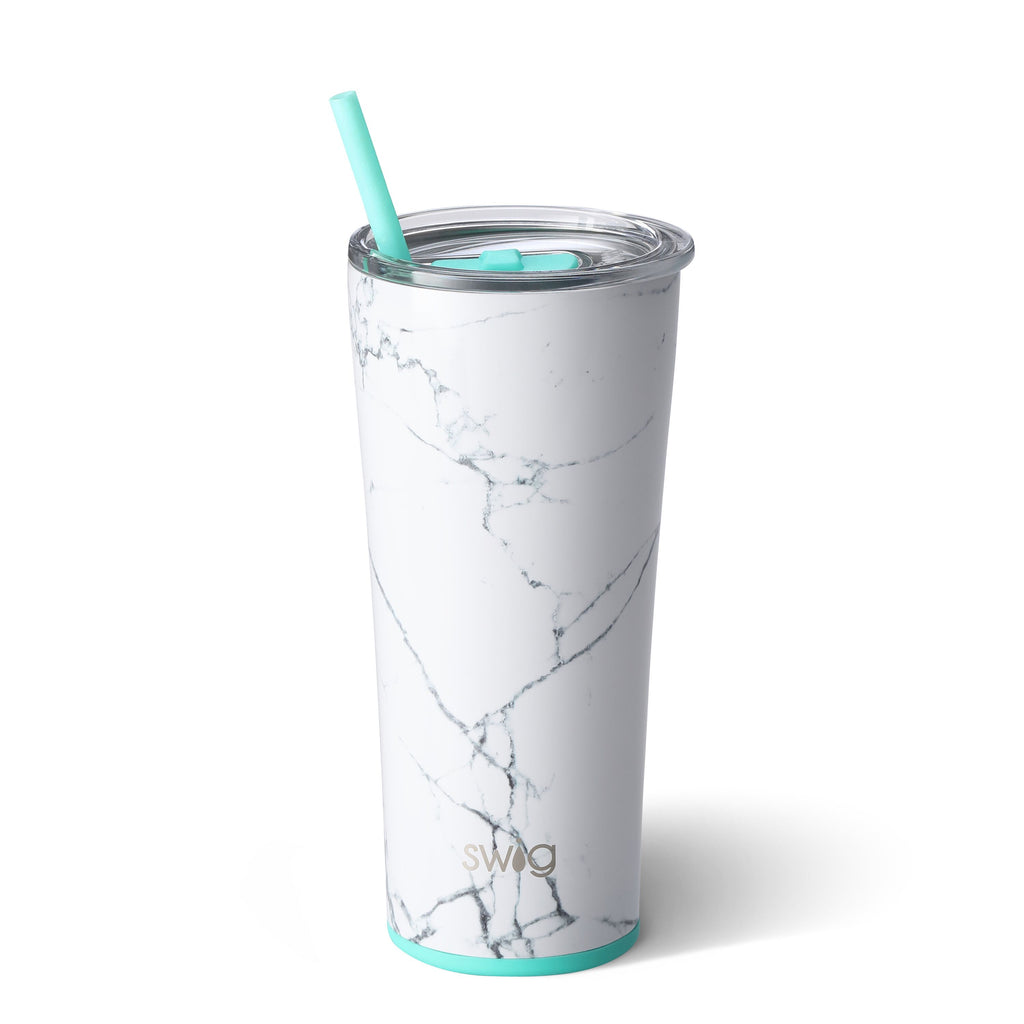 Tumbler-Marble Slab